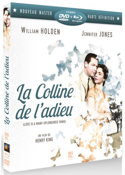 La Colline de l'adieu (Combo Blu-ray + DVD) - Blu-ray