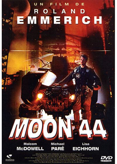 Moon 44 - DVD