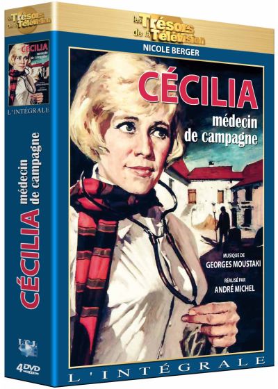 Cécilia, médecin de campagne : L'intégrale - DVD