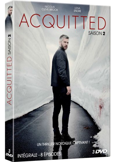 Acquitted - Saison 2 - DVD