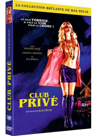 Club privé - DVD