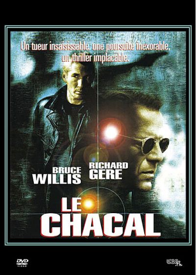 Le Chacal - DVD