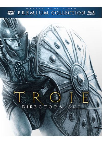 Troie (Combo Blu-ray + DVD) - Blu-ray