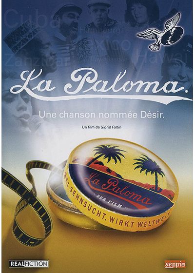 La Paloma, une chanson nommée désir - DVD