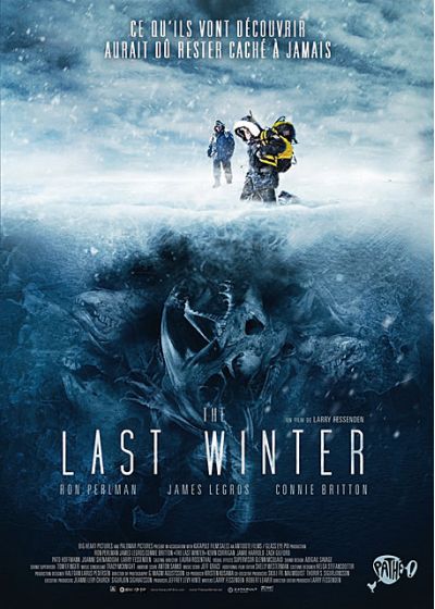The Last Winter - DVD