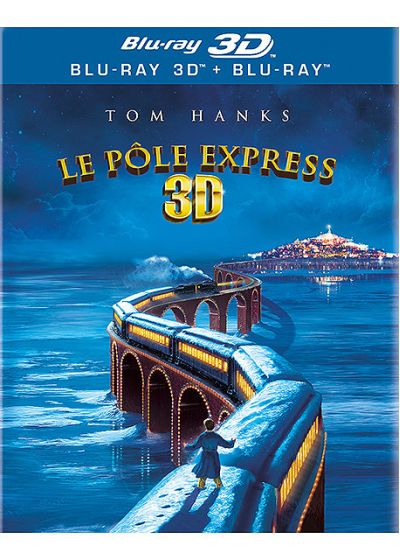 Le Pôle Express (Blu-ray 3D) - Blu-ray 3D