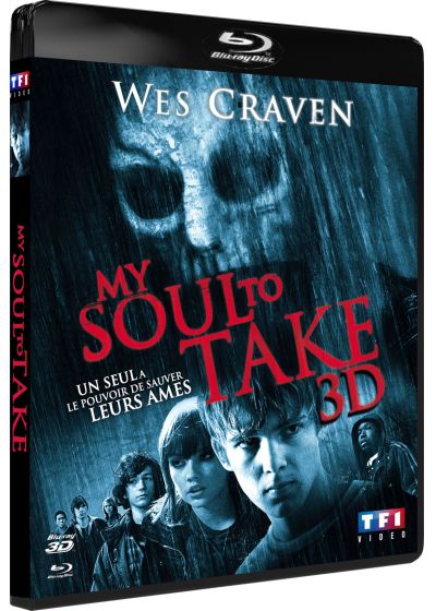 My Soul to Take (Blu-ray 3D) - Blu-ray 3D