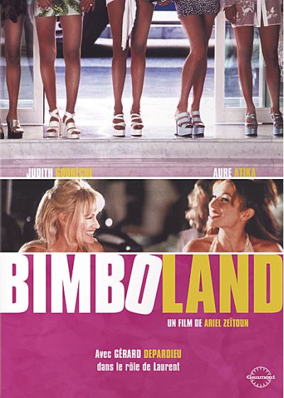 Bimboland - DVD