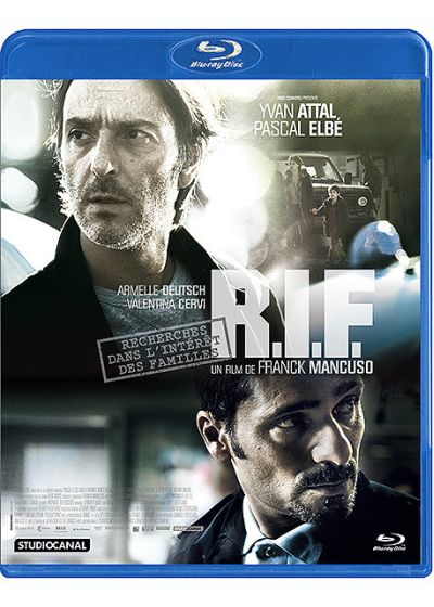 DVDFr - Le Nom de la Rose : le test complet du Blu-ray
