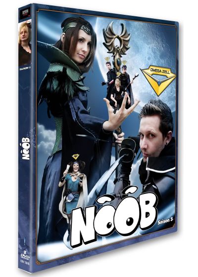 Noob - Saison 5 - DVD