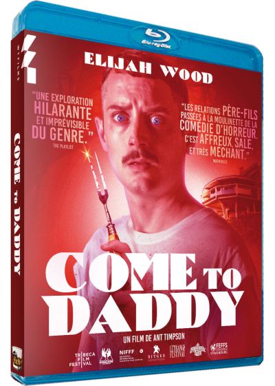 Come to Daddy - Blu-ray