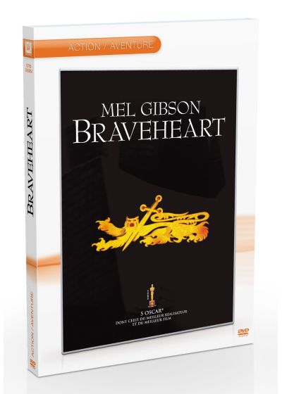 Braveheart (Édition Simple) - DVD