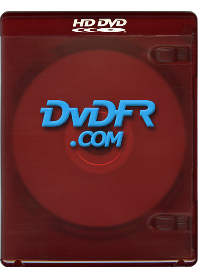 Deux frères - HD DVD