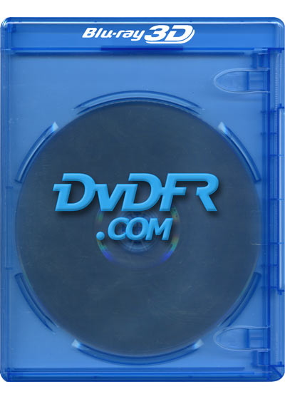 Pompéi (Blu-ray 3D) - Blu-ray 3D