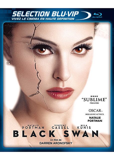 Black Swan : le test du Blu-ray - DVDFr