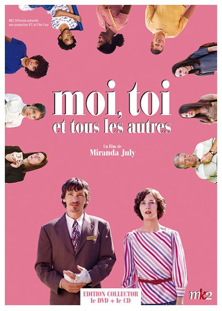 Moi, toi et tous les autres = Me and you and everyone we know / Miranda July, réal., scénario | July, Miranda (1974-....). Réalisateur. Scénariste. Interprète