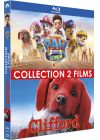 Coffret de wouf : Paw Patrol - Le film - La Pat' Patrouille + Clifford - Blu-ray