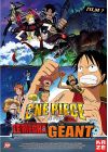 One Piece - Le Film 7 : Le Mécha géant du château Karakuri - DVD