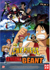 One Piece - Le Film 7 : Le Mécha géant du château Karakuri - DVD