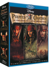 Pirates des Caraïbes - La trilogie - Blu-ray