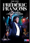 François, Frédéric - Tour 2008, de l'Olympia à Forest National - DVD