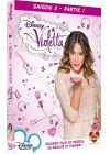 Violetta - Saison 2 - Partie 1 - Toujours plus de passion, de rivalité et d'amour ! - DVD