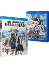 The Legendary Hero is Dead ! - Blu-ray