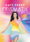 Katy Perry : The Prismatic World Tour Live - DVD