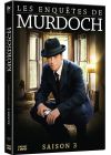 Les Enquêtes de Murdoch - Intégrale saison 3 - DVD