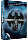 Batman Anthologie : 5 longs métrages animés - DVD
