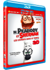 M. Peabody et Sherman (Combo Blu-ray 3D + Blu-ray + DVD) - Blu-ray 3D