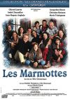 Les Marmottes - DVD