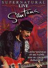 Santana - Supernatural Live - DVD