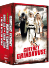 Coffret Grindhouse - Nude Nuns With Big Guns + Samourai Avenger + Run ! Bitch Run! (Pack) - DVD