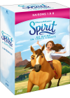 Spirit, au galop en toute liberté - Saisons 1 à 8 - DVD