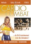 Kathy Smith - Cardio Combat - DVD