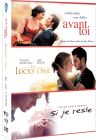 Cofftret : Avant toi + The Lucky One + Si je reste (Pack) - DVD