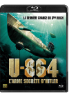 U-864, l'arme secrète d'Hitler - Blu-ray