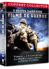 5 classiques films de guerre : L'ultime attaque (Zulu Dawn) + Les oies sauvages + La gloire et la peur + Attack! (Attaque) + Tobrouk - Commando vers l'enfer (Pack) - Blu-ray