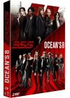 355 + Ocean's 8 (Pack) - DVD