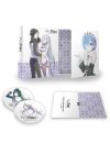 Re:Zero : Starting Life in Another World - Saison 1, Box 2/2 (Édition Collector) - Blu-ray