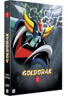 Goldorak - Box 3 - Épisodes 25 à 36 (Version non censurée) - DVD