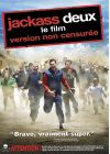 Jackass deux - Le film (Version non censurée) - DVD