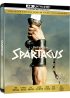 Spartacus (Édition 60ème anniversaire - 4K Ultra HD + Blu-ray - Boîtier SteelBook) - 4K UHD