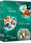Le Noël de Mickey + Les Trois Petis Cochons + Le Lièvre et la Tortue (Pack) - DVD