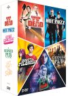 Edgar Wright - Coffret : Hot Fuzz + Shaun of the Dead + Le Dernier Pub avant la fin du monde + Scott Pilgrim + Last Night in Soho (Pack) - DVD