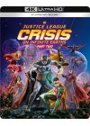 Justice League : Crisis on Infinite Earths - Partie 2 (4K Ultra HD + Blu-ray - Édition boîtier SteelBook) - 4K UHD