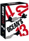 Ocean's Trilogy - Ocean's Eleven + Ocean's Twelve + Ocean's Thirteen (Édition Limitée) - DVD
