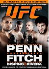 UFC 127 : Penn vs Fitch - DVD