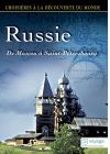 Croisières à la découverte du monde - Vol. 15 : Russie, de Moscou à Saint-Pétersbourg - DVD